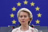 Presiden Komisi Eropa dorong peningkatan kuota perempuan di dewan perusahaan