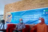 TNP laut sawu penyumbang terbesar kawasan konservasi Perairan di Indonesia