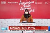 Indonesia jadi negara di dunia dengan risiko penularan COVID-19 rendah
