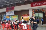 Honda DAW laksanakan vaksinasi COVID-19 masal di Kotamobagu