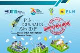 Segera kirimkan karyamu!, PLN Journalist Awarddiperpanjang hingga akhir Desember