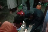 Petani jualan sabu di Lombok Tengah ditangkap saat tidur