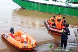 Dua ABK tugboat asal Bojonegoro tenggelam di DAS Kahayan