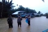 Sungai meluap di Pasaman Barat rendam puluhan rumah