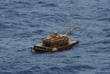 TNI AL: Temuan benda mirip tank di  perairan Natuna tidak berbahaya