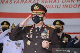 Kapolri memutasikan Irjen Pol Mohammad Iqbal ke Riau