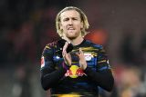 Cedera paha, Emil Forsberg absen delapan pekan bela Leipzig