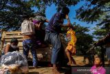 Krisis Myanmar memburuk, utusan PBB minta bantuan Thailand
