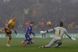 Chelsea ditahan imbang 0-0 oleh Wolves