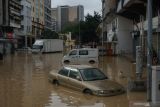 Banjir melanda Lembah Klang