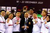 Kejuaraan Karate Asia 2021 - Indonesia berpotensi tambah medali