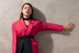 Penyanyi Tiara Andini rilis album debut
