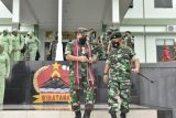 Pangdam XIII/Merdeka minta Yonif Raider 712/ Wiratama jaga citra TNI AD