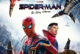 'Spider-Man: No Way Home' jadi film debut global terbesar