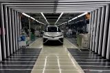 Toyota tangguhkan produksi di beberapa pabrik Jepang