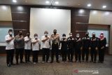 Tim auditor Baharkam Polri kunjungi PT Semen Padang