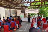 Yayasan Kalla sosialisasi tanggap bencana di permukiman padat Makassar