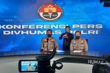 Densus 88 tangkap Tim IT kelompok teroris  JI di Jateng