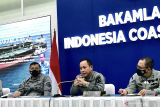 Bakamla: Indonesia akan selalu hadir di Laut Natuna Utara