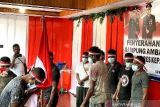 TNI/Polri rangkul 25 anggota KKB Yapen kembali ke pangkuan NKRI
