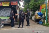 Densus 88 Antiteror amankan seorang pemuda di Banjarmasin terkait dugaan terorisme