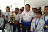 Wadokai Sultra sabet 11 medali emas TKC Piala Wali Kota Ternate