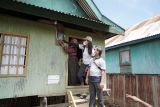96 rumah KK di Desa Komodo Taman Nasional Komodo dapat aliran listrik