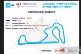 Jakpro sebut harga tiket Formula E terjangkau bagi masyarakat