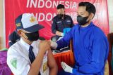 Warga Indonesia penerima vaksin COVID-19 dosis lengkap capai 108.540.055 orang