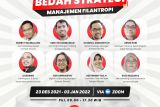 Dompet Dhuafa Gelar bedah strategi manajemen filantropi di Indonesia Humanity Summit