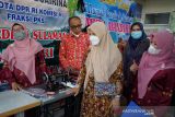 Dukung UMKM lokal, PLN berikan bantuan Rp75 juta untuk UMKM Sulaman Bukittinggi