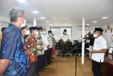Gubernur Sulawesi Barat harap FKUB jadi teladan kerukunan umat beragama