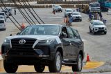 Toyota Indonesia ekspor 166 ribu unit mobil 2021