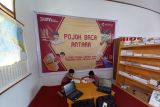 Pojok Baca ANTARA hadir di KSPN Likupang