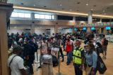 Libur Natal, penumpang dari bandara Sentani Papua naik 21 persen