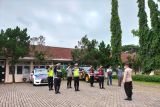 Polres Lombok Tengah gelar patroli di tiga gereja