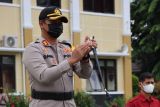 Polres OKU Kerahkan 200 personel  untuk pengamanan Natal