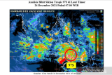 BMKG ingatkan potensi hujan lebat dan angin kencang di Sumatera Barat