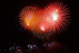 Pesta kembang api bakal memeriahkan upacara pembukaan SEA Games Vietnam