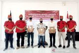 Tiga warga binaan Lapas Mataram dapat remisi khusus Natal