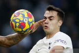 Liga Inggris - Manchester United  percepat masa pinjaman Sergio Reguilon dari Tottenham Hotspur