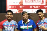 Ganda putra menyikapi dengan santai 