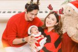 Kelahiran anak pertama jadi kado Natal terindah  untuk Felicya dan Hito