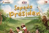 Kisah anak Papua  dan  Sepeda Presiden