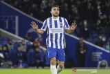 Akhirnya Brighton raih tiga poin usai bungkam Brentford 2-0