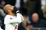 Antonio Conte yakin Lucas Moura masih bisa terus berkembang performanya