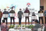 Lima olahragawan Indonesia terima tanda kehormatan Satyalancana Dharma Olahraga