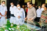 Presiden Joko Widodo ingin Indonesia bisa berhenti impor obat dan alat kesehatan