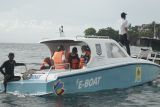 PLN-Pemprov NTB bersinergi bina IKM menciptakan E-Boat untuk kendaraan listrik bahari