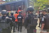 Empat narapidana risiko tinggi dipindahkan ke Nusakambangan